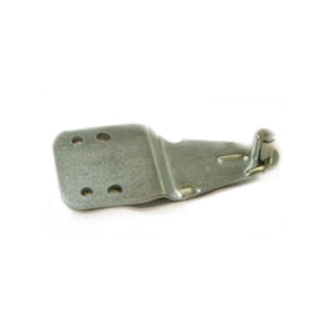FRIGIDAIRE 240313703 UPPER HINGE BRACKET (genuine oem part)