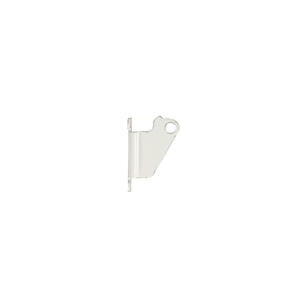 FRIGIDAIRE 240313802 REFRIGERATOR CENTER HINGE WHITE (genuine oem part) - Parts Solution Group