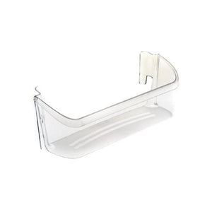 FRIGIDAIRE 240323002 DOOR BIN BOTTOM CLEAR (genuine oem part)