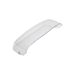 FRIGIDAIRE 240338313 CLEAR DAIRY DOOR (genuine oem part)