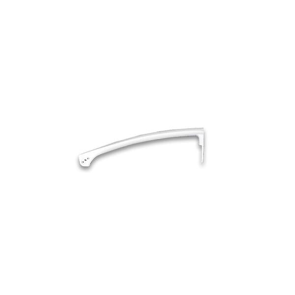 FRIGIDAIRE 240339201 HANDLE WHITE (genuine oem part) - Parts Solution Group