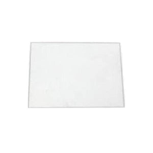 FRIGIDAIRE 240350619 GLASS SHELF PANEL FULL WIDTH (genuine oem part)