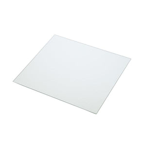 FRIGIDAIRE 240350649 GLASS INSERT (genuine oem part)