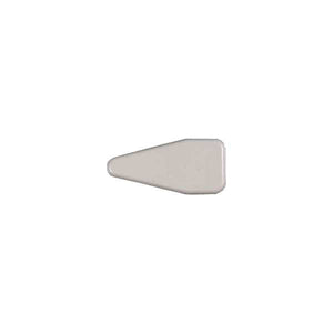 FRIGIDAIRE 240354401 HINGE COVER UPPER (genuine oem part)