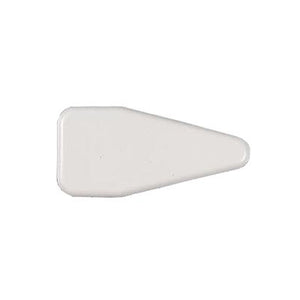 FRIGIDAIRE 240354403 UPPER HINGE COVER (GENUINE OEM PART)