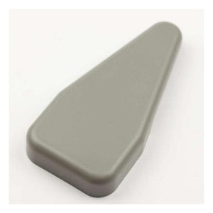 FRIGIDAIRE 240354408 UPPER HINGE COVER (GENUINE OEM PART)