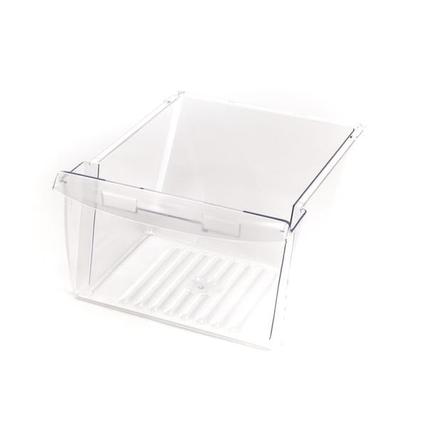 FRIGIDAIRE 240354805 REFRIGERATOR CRISPER DRAWER (GENUINE OEM PART) - Parts Solution Group