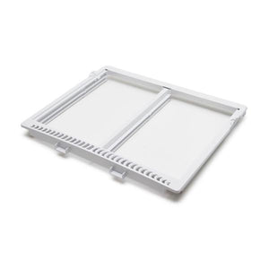 FRIGIDAIRE 240364790 REFRIGERATOR CRISPER SHELF FRAME (GENUINE OEM PART)