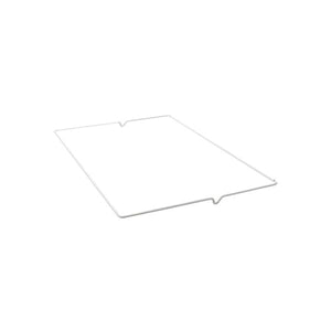 FRIGIDAIRE 240372404 SHELF FRAME W/HANGER FULL WIDTH (genuine oem part)
