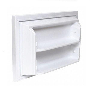 FRIGIDAIRE 240410201 FREEZER DOOR (GENUINE OEM PART)