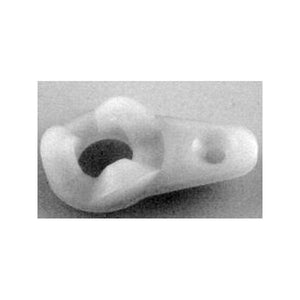 FRIGIDAIRE 240457701 DOOR CLOSER PLATE (genuine oem part)