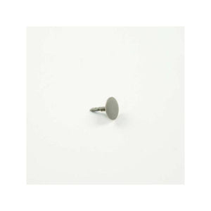 FRIGIDAIRE 240494007 PLUG BUTTON GRAY (genuine oem part)
