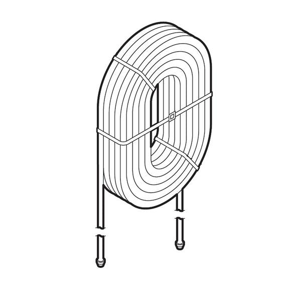 FRIGIDAIRE 240545308 REFRIGERATOR TANK (GENUINE OEM PART) - Parts Solution Group