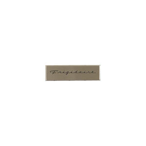 FRIGIDAIRE 240558802 NAMEPLATE LABEL (genuine oem part)