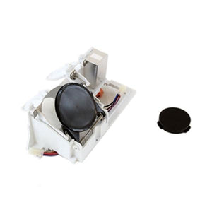 FRIGIDAIRE 240563637 DISPENSER MODULE WHITE (genuine oem part)
