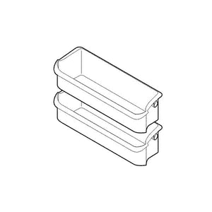 FRIGIDAIRE 241505310 DOOR BIN (genuine oem part)
