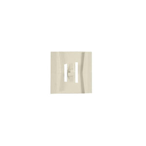FRIGIDAIRE 241515901 DAIRY COMPARTMENT LUG (genuine oem part)