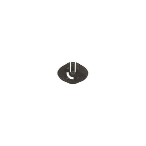 FRIGIDAIRE 241523701 FAN COVER DAMPER (genuine oem part)