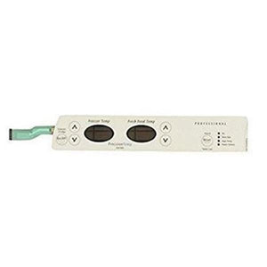 FRIGIDAIRE 241544904 MEMBRANE SWITCH (GENUINE OEM PART)