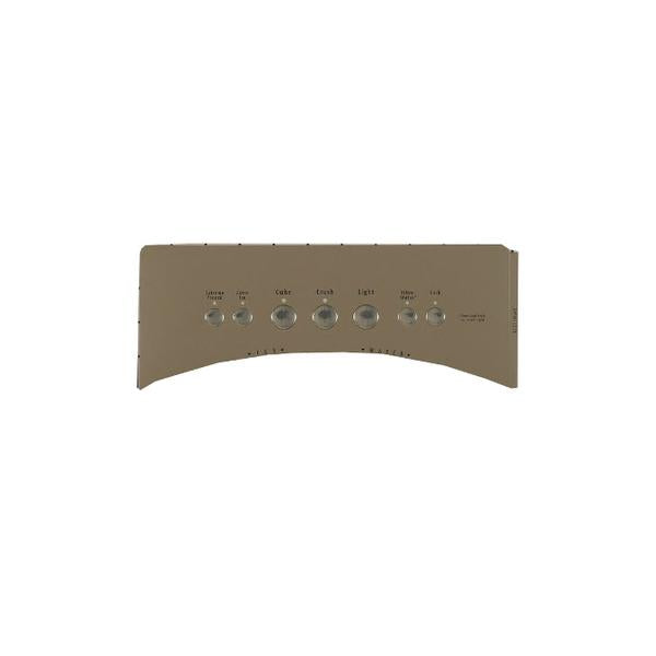 FRIGIDAIRE 241611218 MODULE COVER LABEL (genuine oem part) - Parts Solution Group