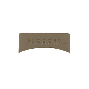 FRIGIDAIRE 241611218 MODULE COVER LABEL (genuine oem part)