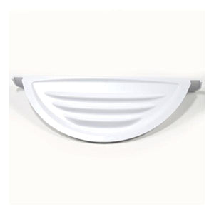 FRIGIDAIRE 241649001 DISPENSER DRIP TRAY WHITE (genuine oem part)
