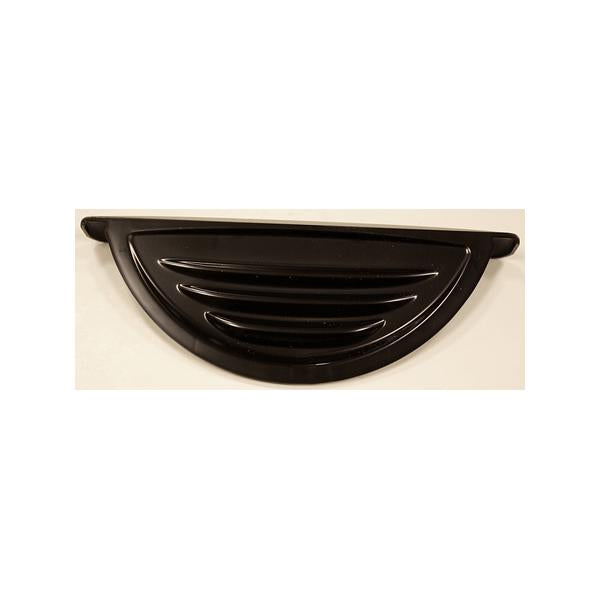 FRIGIDAIRE 241649003 DISPENSER DRIP TRAY BLACK (genuine oem part) - Parts Solution Group