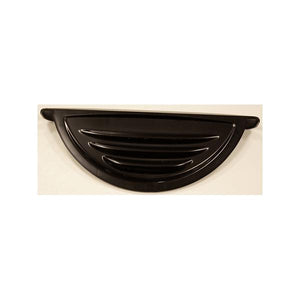 FRIGIDAIRE 241649003 DISPENSER DRIP TRAY BLACK (genuine oem part)
