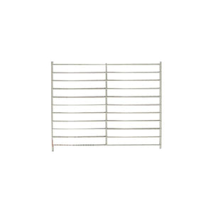 FRIGIDAIRE 241657602 FLIP UP WIRE SHELF (genuine oem part)