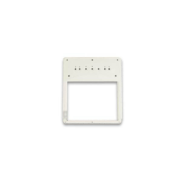 FRIGIDAIRE 241678701 DISPENSER MODULE COVER WHITE (genuine oem part) - Parts Solution Group