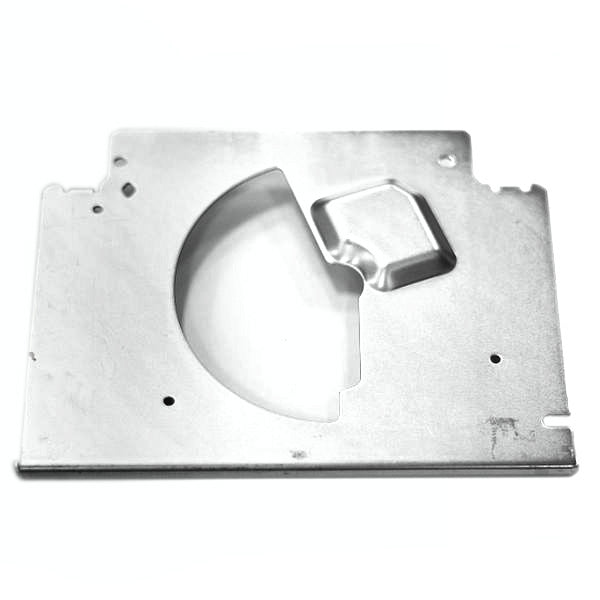 FRIGIDAIRE 241684001 FRONT PLATE (GENUINE OEM PART) - Parts Solution Group