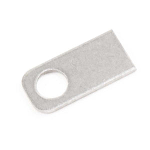 FRIGIDAIRE 241688301 REFRIGERATOR DISPENSER ICE CHUTE DOOR BEARING PLATE LEFT (GENUINE OEM PART)