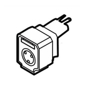 FRIGIDAIRE 241707730 REFRIGERATOR COMPRESSOR PTC START RELAY (GENUINE OEM PART)