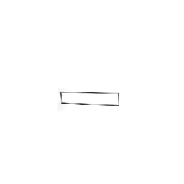 FRIGIDAIRE 241786004 FREEZER DOOR GASKET WHITE (genuine oem part) - Parts Solution Group