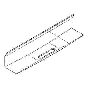 FRIGIDAIRE 241801302 REFRIGERATOR EVAPORATOR DRIP PAN (GENUINE OEM PART)