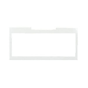 FRIGIDAIRE 241802205 CRISPER COVER FRAME (genuine oem part)