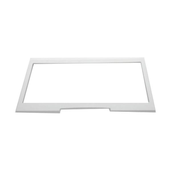 FRIGIDAIRE 241802206 CRISPER COVER FRAME (GENUINE OEM PART) - Parts Solution Group