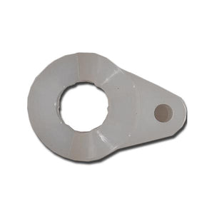 FRIGIDAIRE 241856501 DOOR CLOSER PLATE (genuine oem part)