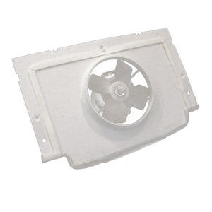 FRIGIDAIRE 241860601 REFRIGERATOR EVAPORATOR FAN MOUNTINGSHROUD (genuine oem part)