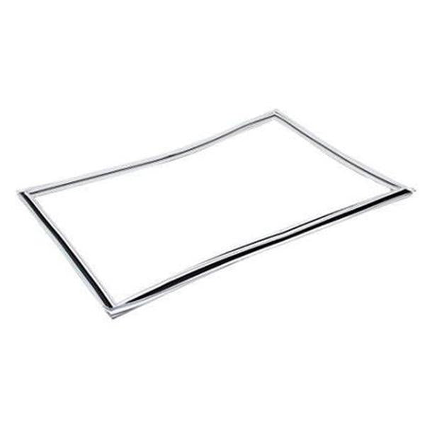 FRIGIDAIRE 241872510 FREEZER DOOR GASKET (BLACK) (GENUINE OEM PART) - Parts Solution Group