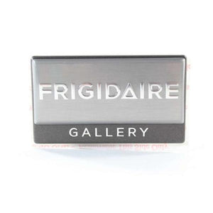 FRIGIDAIRE 242015201 NAMEPLATE (genuine oem part)