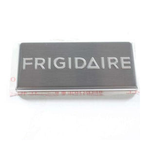 FRIGIDAIRE 242016301 NAMEPLATE (genuine oem part)