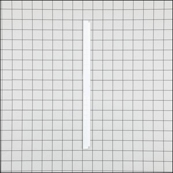 FRIGIDAIRE 242048002 DOOR AIR FILTER TRIM (GENUINE OEM PART) - Parts Solution Group