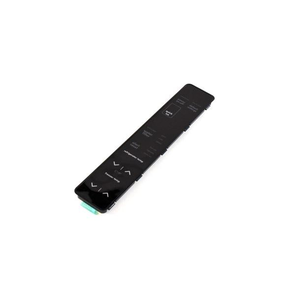 FRIGIDAIRE 242048229 BLACK USER INTERFACE ASSEMBLY (genuine oem part) - Parts Solution Group