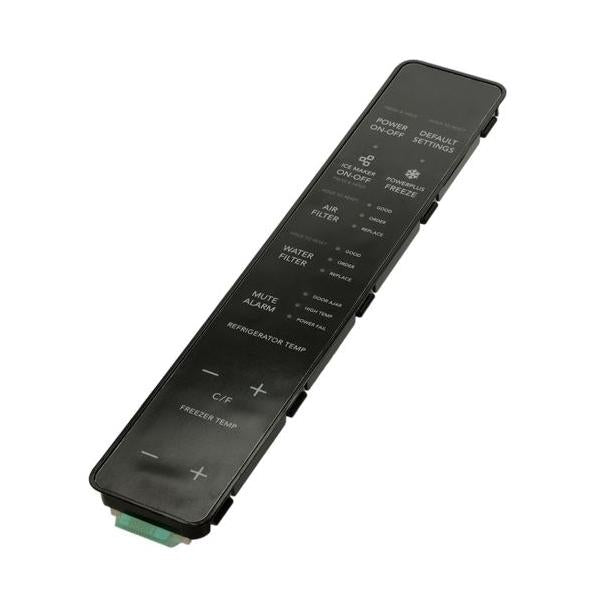 FRIGIDAIRE 242048230 BLACK UI ASSEMBLY (GENUINE OEM PART)