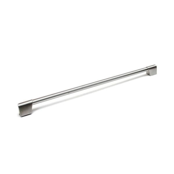 FRIGIDAIRE 242052504 REFRIGERATOR DOOR HANDLE (STAINLESS) (GENUINE OEM PART) - Parts Solution Group