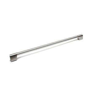 FRIGIDAIRE 242052504 REFRIGERATOR DOOR HANDLE (STAINLESS) (GENUINE OEM PART)