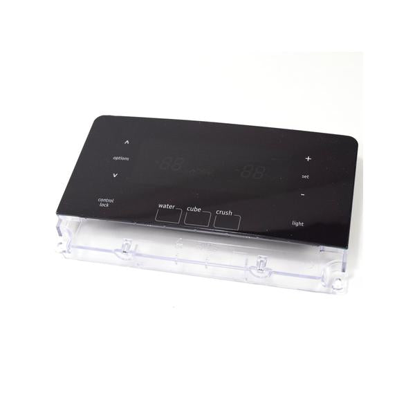 FRIGIDAIRE 242058248 BLACK USER INTERFACE ASSM (genuine oem part) - Parts Solution Group