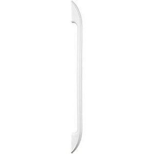 FRIGIDAIRE 242059101 DOOR HANDLE (WHITE) (GENUINE OEM PART)