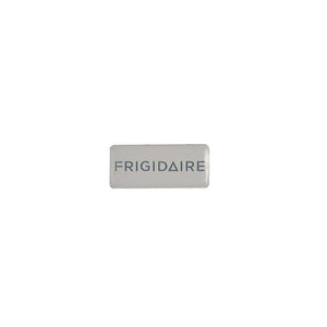 FRIGIDAIRE 242062801 NAMEPLATE (genuine oem part)